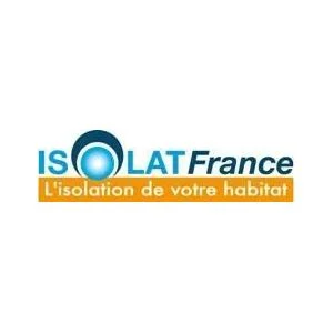 Logo ISOLAT FRANCE