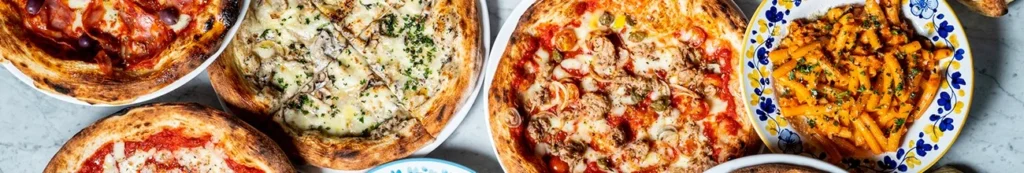 ITALIAN TRATTORIA — vue 1