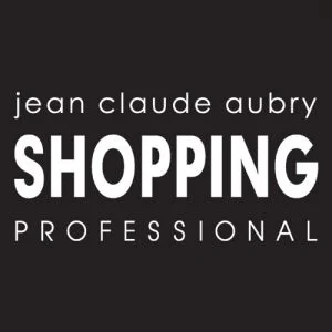 Logo JEAN CLAUDE AUBRY SHOPPING PROFESSIONAL