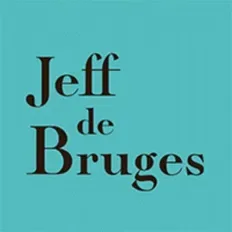 Logo JEFF DE BRUGES