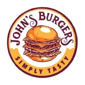 Logo JOHN' S BURGERS