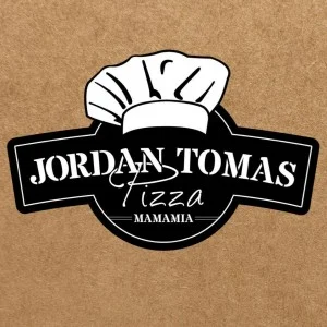 Logo Jordan Tomas – Pizza Mamamia