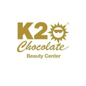 Logo K2 CHOCOLATE BEAUTY CENTER