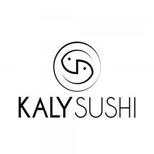 Logo KALY SUSHI