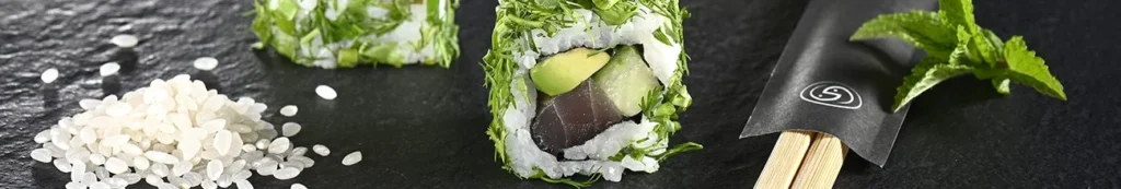 KALY SUSHI — vue 1