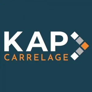 Logo KAP CARRELAGE