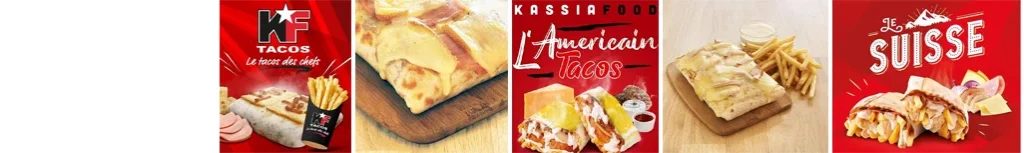 KASSIA FOOD TACOS — vue 1
