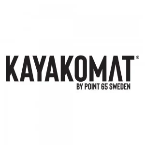 Logo KAYAKOMAT BY POINT 65 SWEDEN
