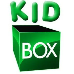 Logo KID BOX