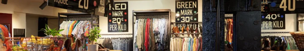KILO SHOP — vue 1