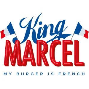 Logo KING MARCEL