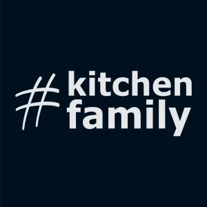 Logo #KITCHENFAMILY