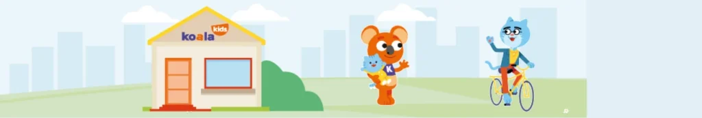 KOALA KIDS — vue 1