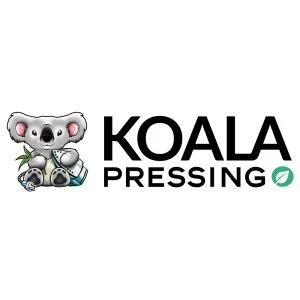 Logo KOALA PRESSING