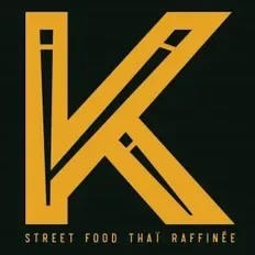 Logo KOBOON - STREET FOOD THAI RAFFINEE