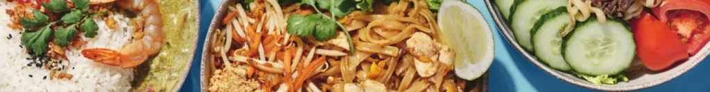 KOBOON - STREET FOOD THAI RAFFINEE — vue 1