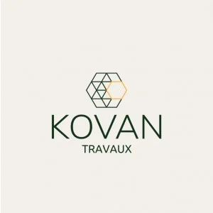 Logo KOVAN Travaux