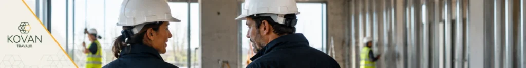 KOVAN Travaux — vue 1