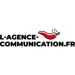 Logo L-AGENCE-COMMUNICATION.FR