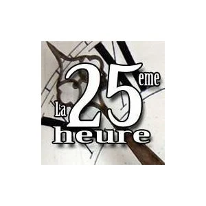 Logo LA 25EME HEURE