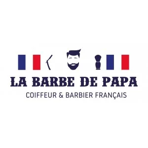 Logo LA BARBE DE PAPA