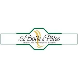 Logo LA BOITE A PATES