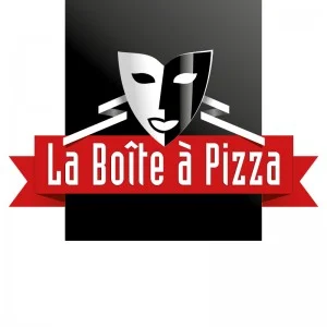 Logo LA BOITE A PIZZA