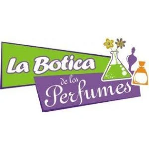 Logo LA BOTICA DE LOS PERFUMES