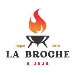 Logo LA BROCHE A JAJA