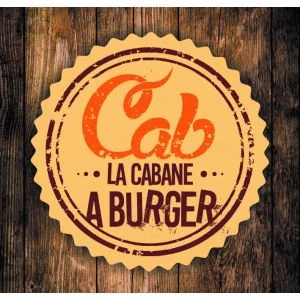 Logo LA CABANE A BURGER