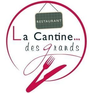 Logo LA CANTINE DES GRANDS