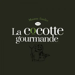 Logo LA COCOTTE GOURMANDE