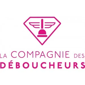 Logo LA COMPAGNIE DES DEBOUCHEURS