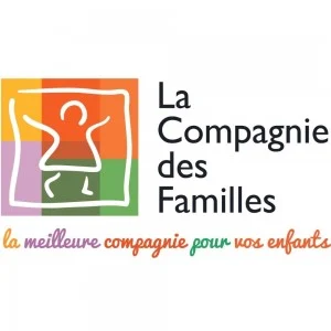 Logo LA COMPAGNIE DES FAMILLES