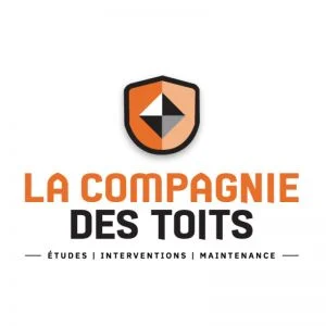 Logo LA COMPAGNIE DES TOITS