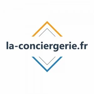 Logo LA-CONCIERGERIE.FR