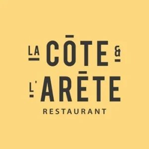 Logo LA CÔTE ET L’ARÊTE