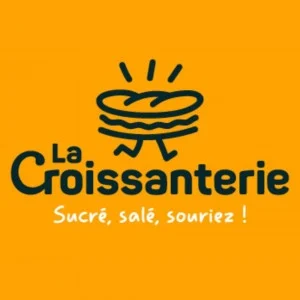 Logo LA CROISSANTERIE