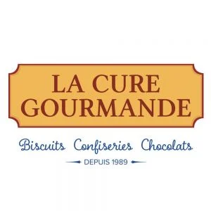 Logo LA CURE GOURMANDE
