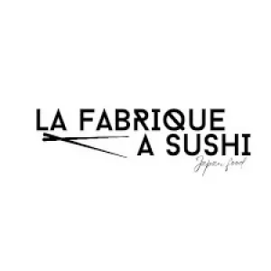 Logo LA FABRIQUE A SUSHI
