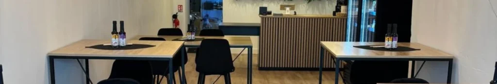LA FABRIQUE A SUSHI — vue 1