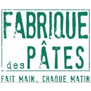 Logo LA FABRIQUE DES PATES