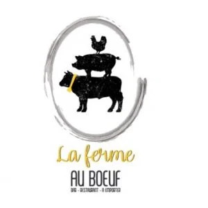 Logo LA FERME AU BOEUF