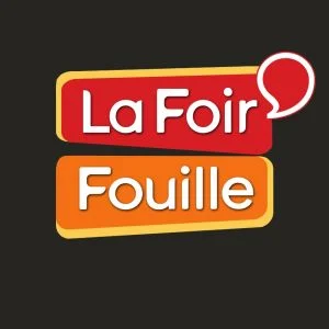Logo LA FOIR'FOUILLE