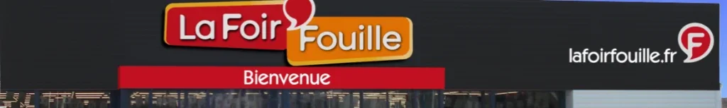 LA FOIR'FOUILLE — vue 1