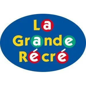 Logo LA GRANDE RECRE