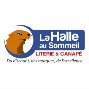 Logo LA HALLE AU SOMMEIL