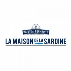 Logo LA MAISON DE LA SARDINE