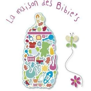 Logo LA MAISON DES BIBIES