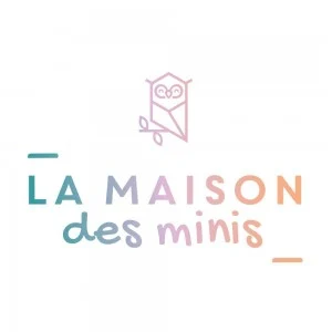 Logo LA MAISON DES MINIS